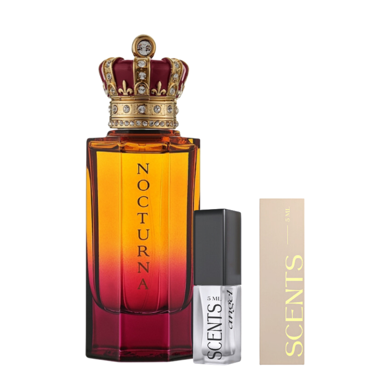 Royal Crown Nocturna Extrait de Parfum