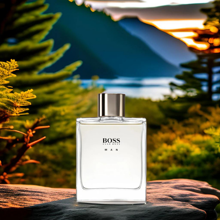 Hugo Boss Boss Man EDT | Samples