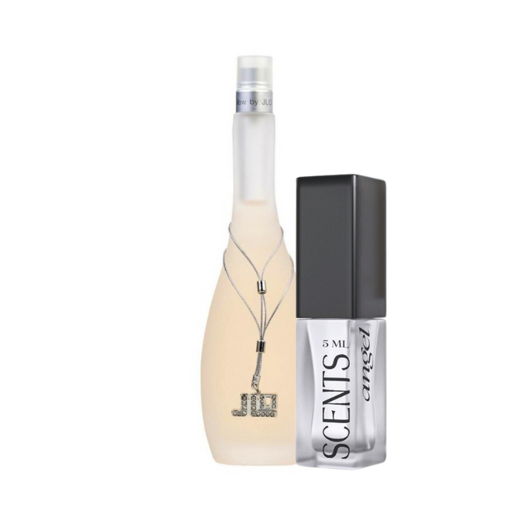 Jennifer Lopez Glow | Samples