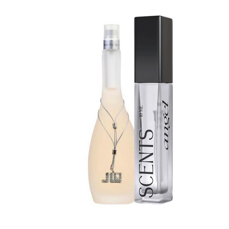 Jennifer Lopez Glow | Samples