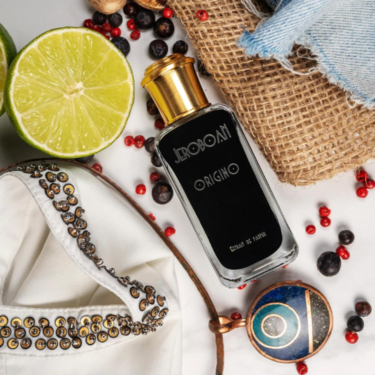 Jeroboam Origino Extrait De Parfum