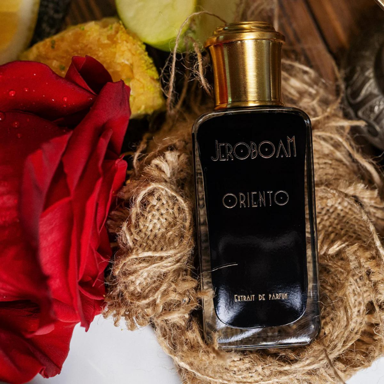 Jeroboam Oriento Extrait De Parfum