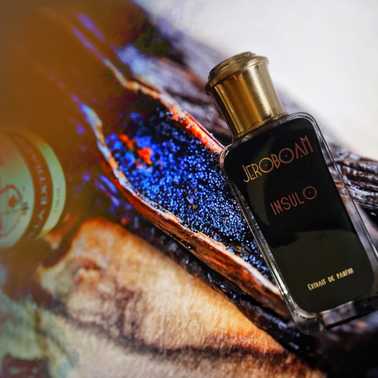 Jeroboam Insulo Extrait De Parfum