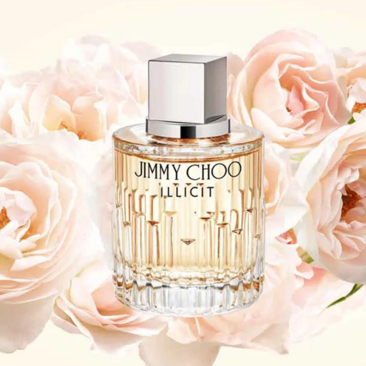 Jimmy Choo Illicit for women | Samples