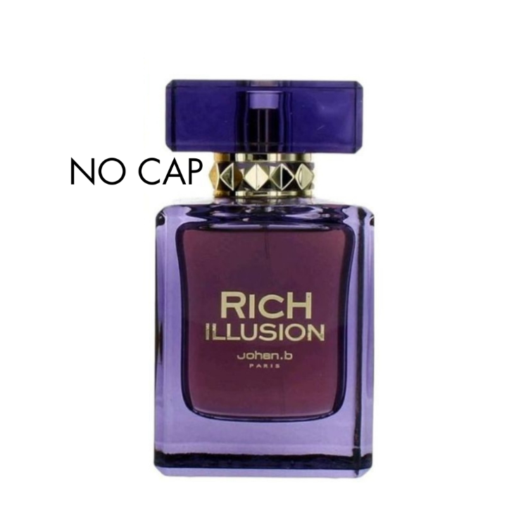 Johan.b Rich Illusion for women | Samples