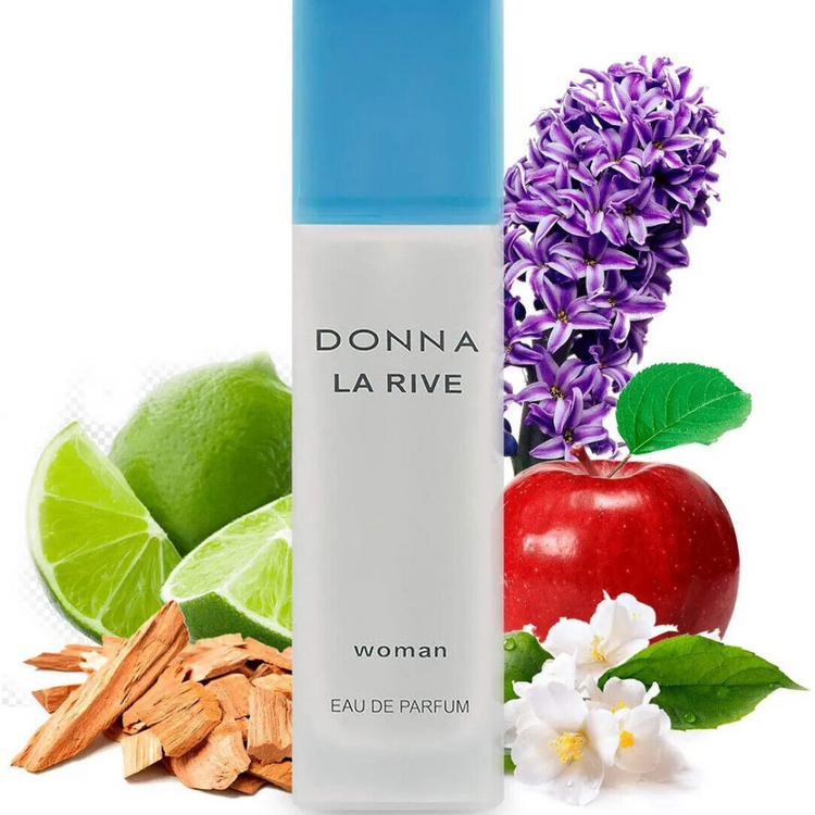 La Rive Donna for women | Samples