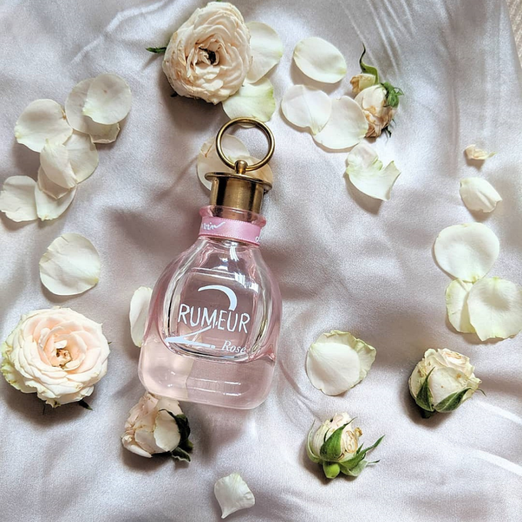 Lanvin Rumeur 2 Rose for women | Samples