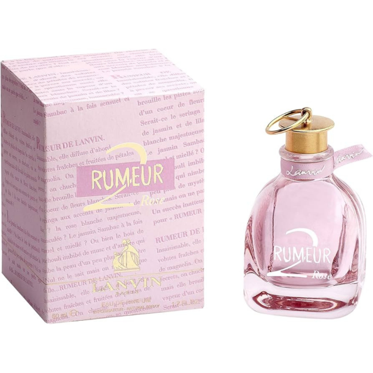 Lanvin Rumeur 2 Rose for women | Samples