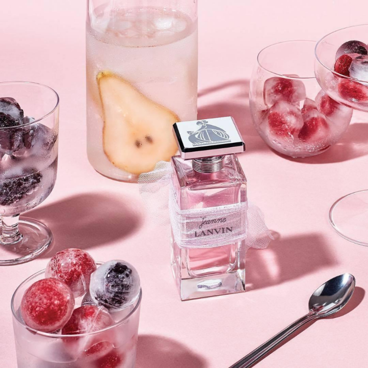 Lanvin Jeanne Lanvin for women | Samples