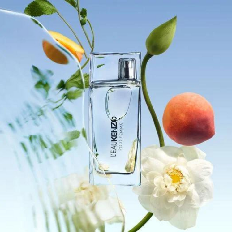 Kenzo L'eau Par Kenzo | Samples