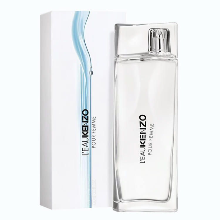 Kenzo L'eau Par Kenzo | Samples