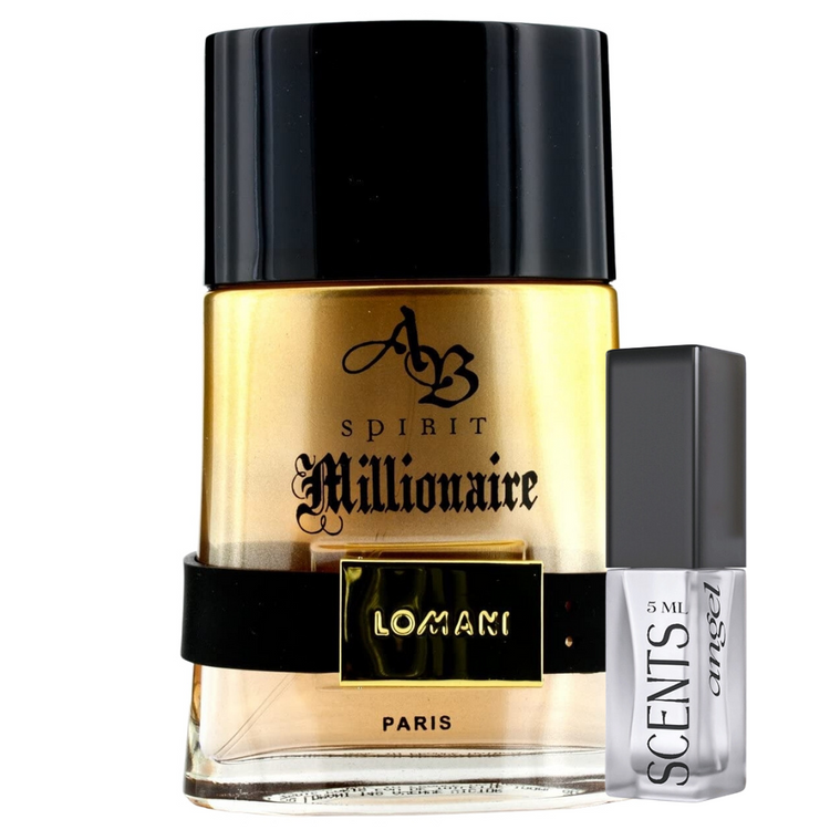 Lomani Ab Spirit Millionaire EDT