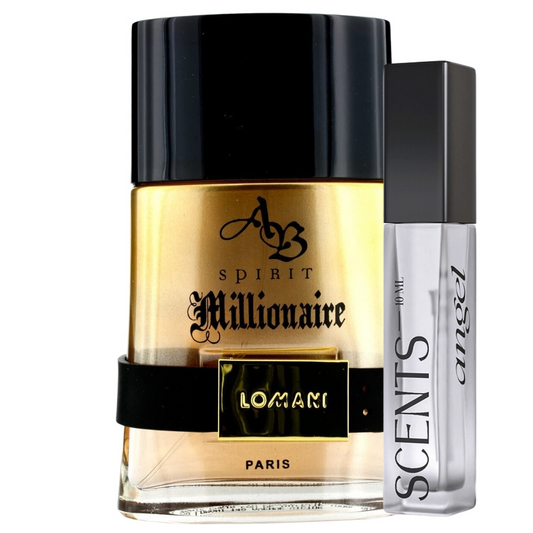 Lomani Ab Spirit Millionaire EDT