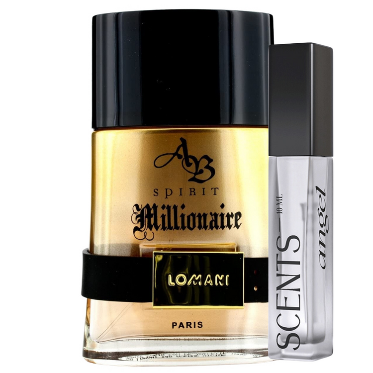 Lomani Ab Spirit Millionaire EDT