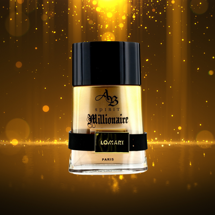 Lomani Ab Spirit Millionaire EDT