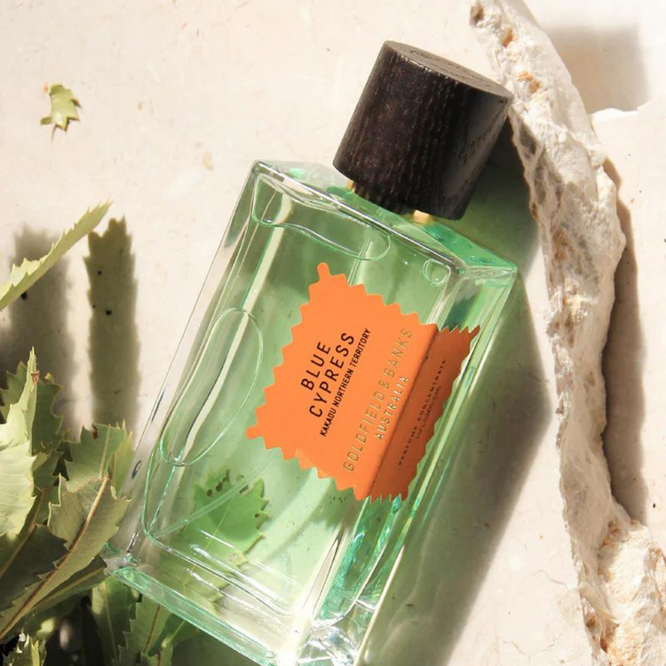 Goldfield & Banks Blue Cypress