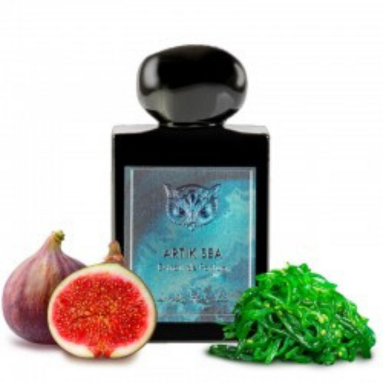 Lorenzo Pazzaglia Artik Sea Extrait De Parfum