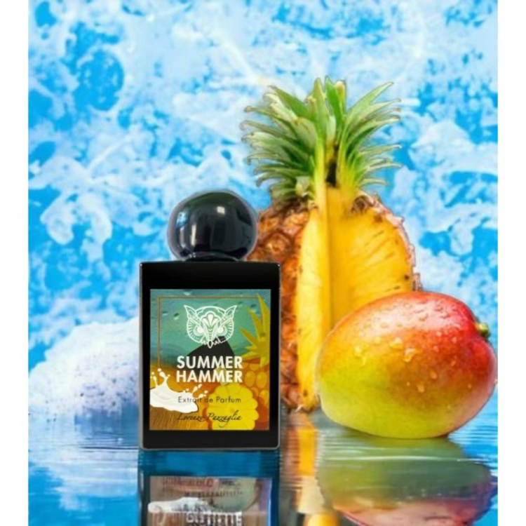 Lorenzo Pazzaglia Summer Hammer Extrait De Parfum
