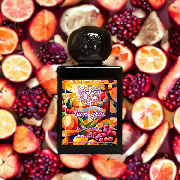 Lorenzo Pazzaglia Sun-Gria Extrait De Parfum