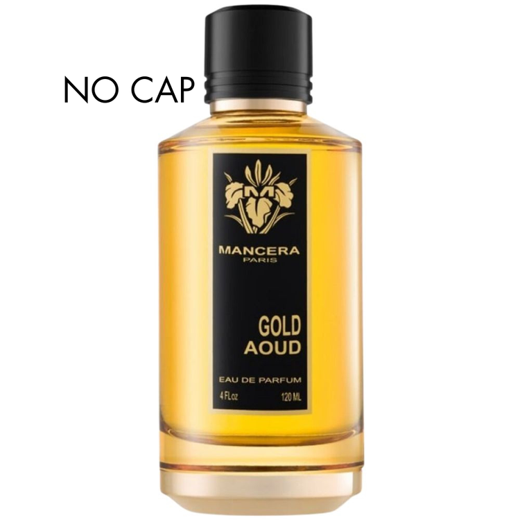 Mancera Gold Aoud Eau de Parfum