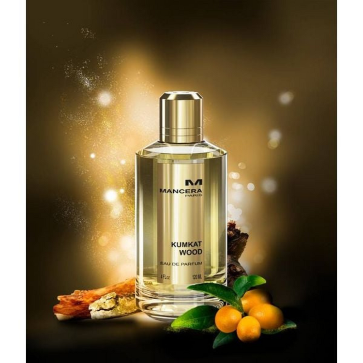 Mancera Kumkat Wood Eau de Parfum