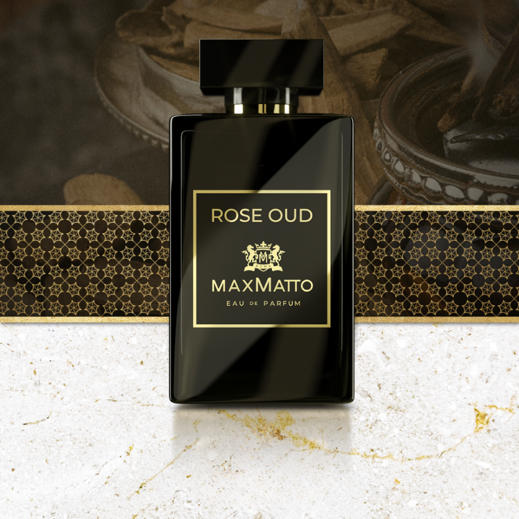 MaxMatto Rose Oud Eau de parfum