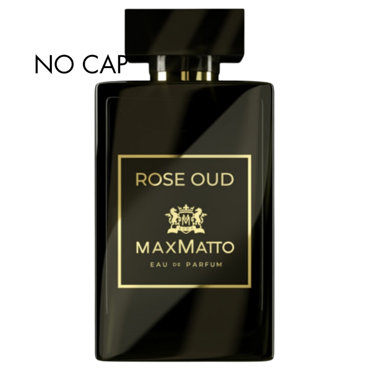MaxMatto Rose Oud Eau de parfum