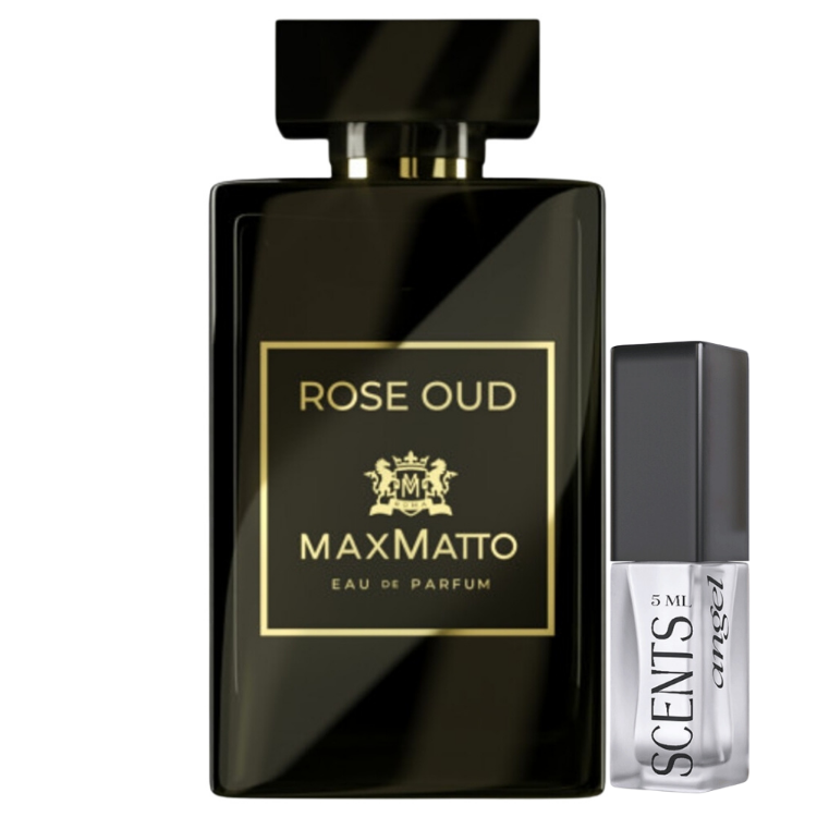 MaxMatto Rose Oud Eau de parfum