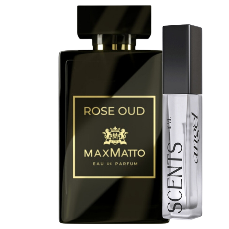 MaxMatto Rose Oud Eau de parfum