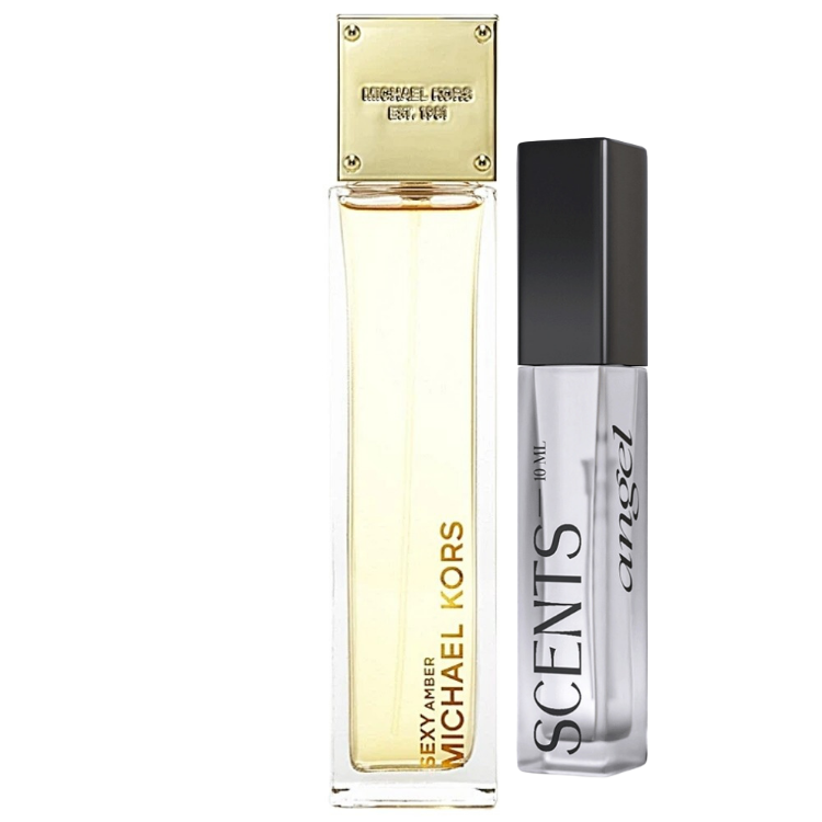 Michael Kors Sexy Amber for women | Samples