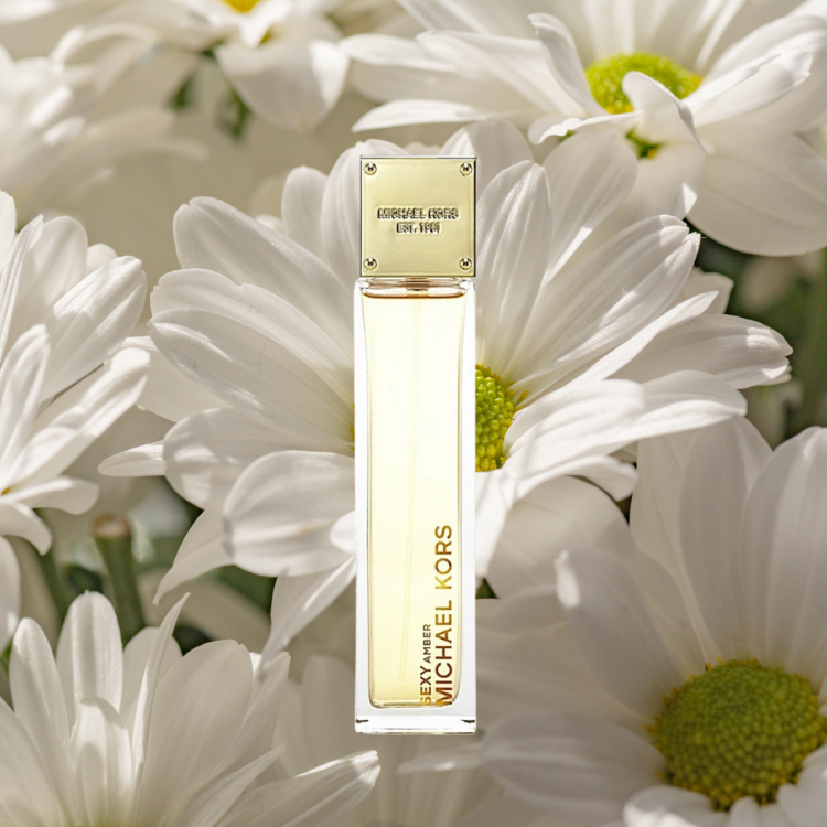 Michael Kors Sexy Amber for women | Samples