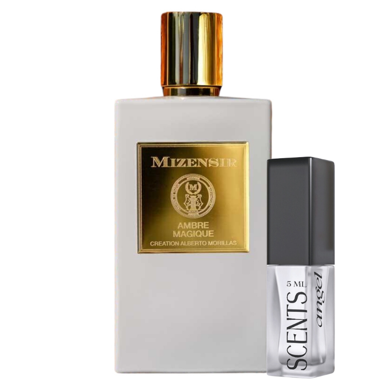 Mizensir Ambre Magique Eau de parfum