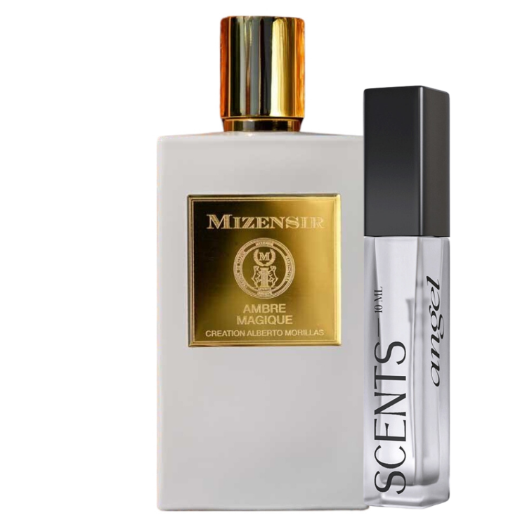 Mizensir Ambre Magique Eau de parfum