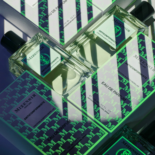 Mizensir Anticonformiste Eau de parfum