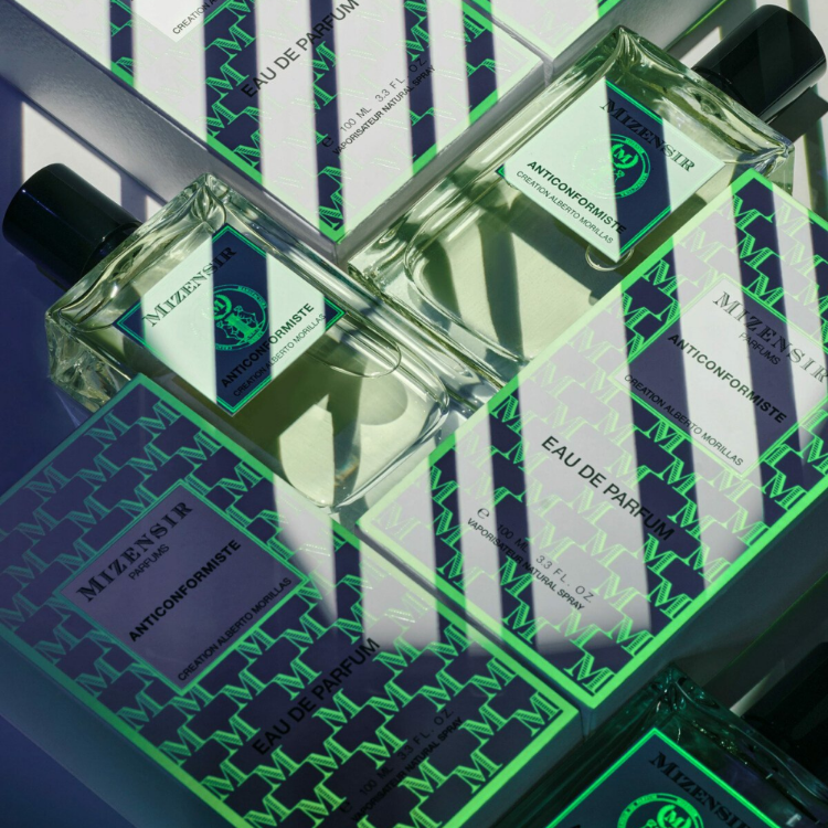 Mizensir Anticonformiste Eau de parfum