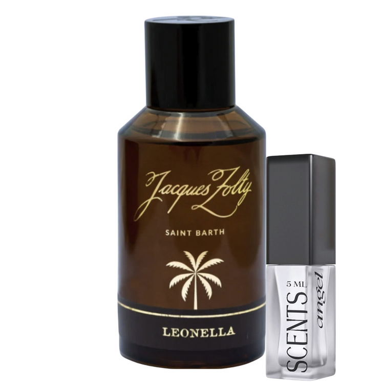 Jacques Zolty Leonella Eau de parfum