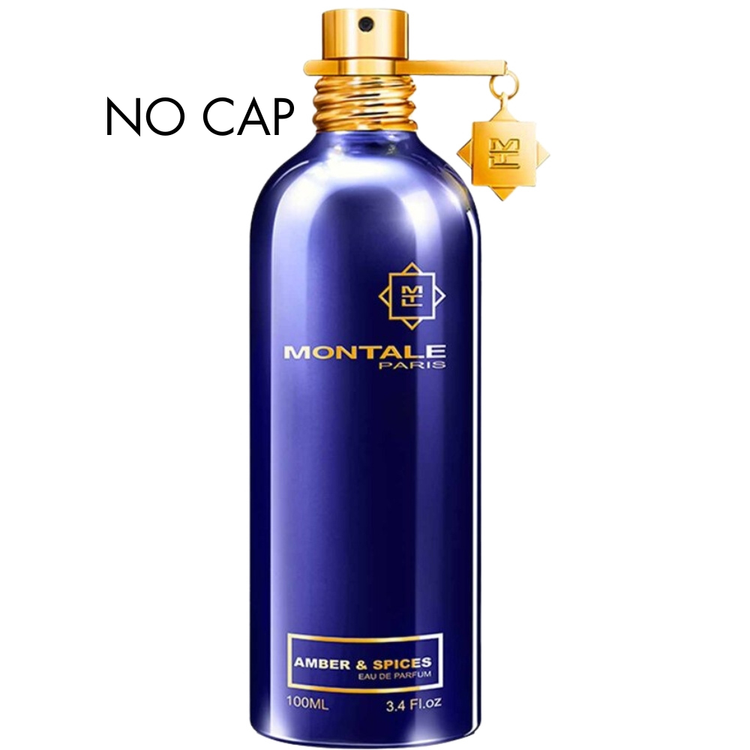 Montale Amber & Spice Eau de parfum