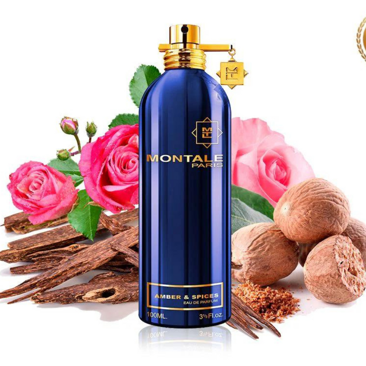Montale Amber & Spice Eau de parfum