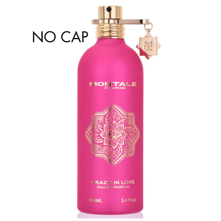 Montale Crazy In Love for women | Samples