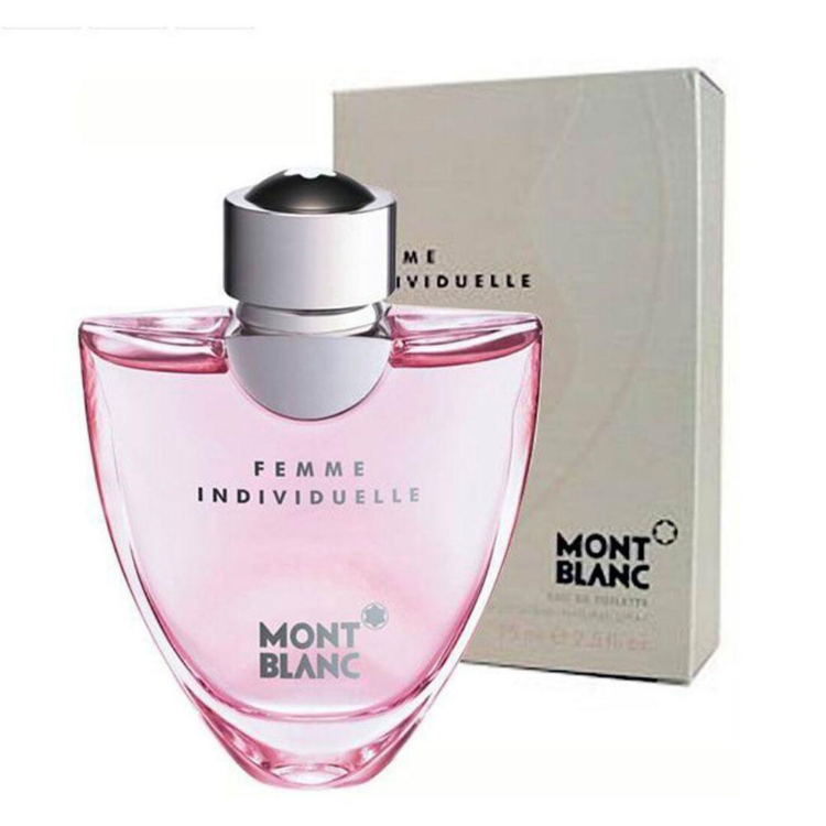 MontBlanc Femme Individuelle EDT