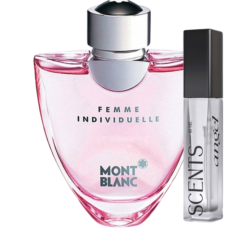 MontBlanc Femme Individuelle EDT
