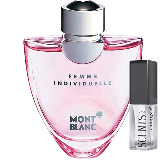 MontBlanc Femme Individuelle EDT
