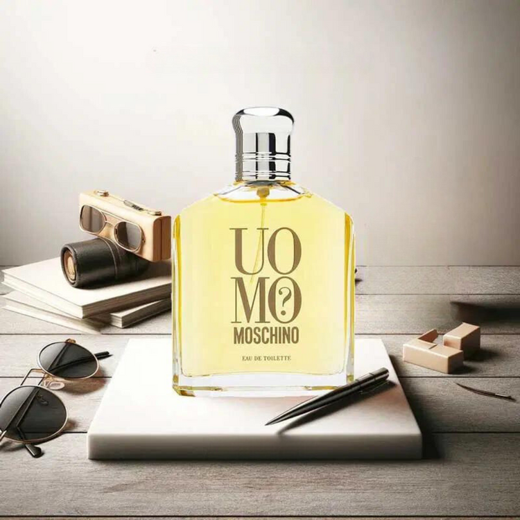 Moschino Uomo EDT