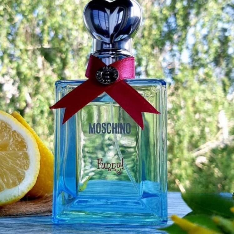 Moschino Funny! EDT