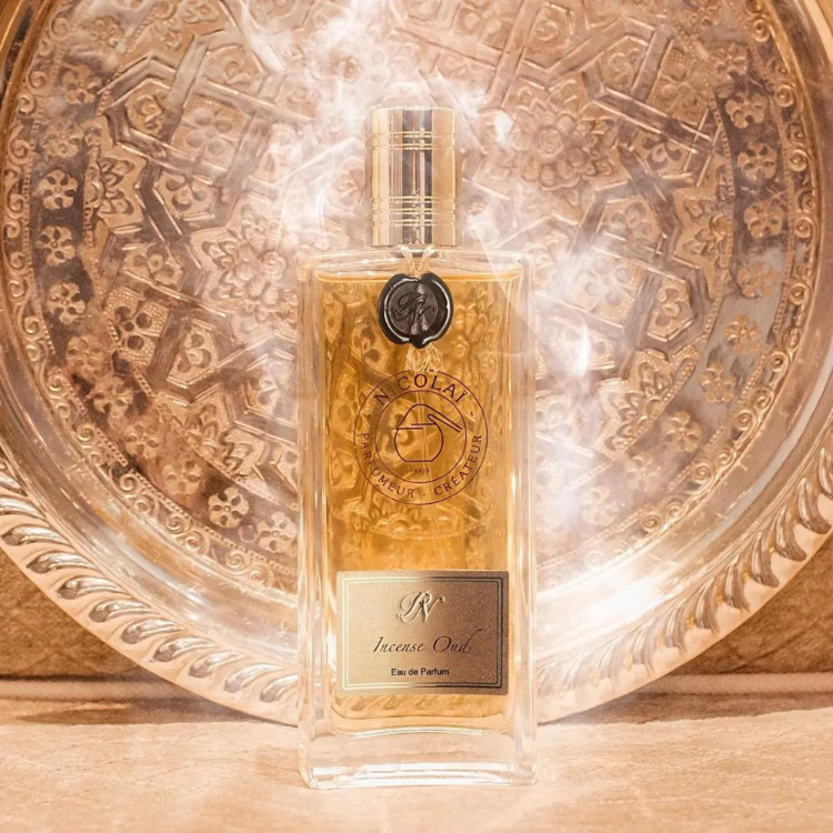Parfums de Nicolai Incense Oud Eau de parfum