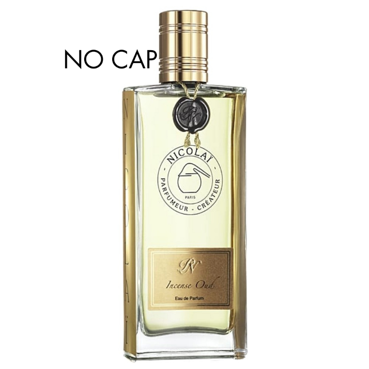 Parfums de Nicolai Incense Oud Eau de parfum