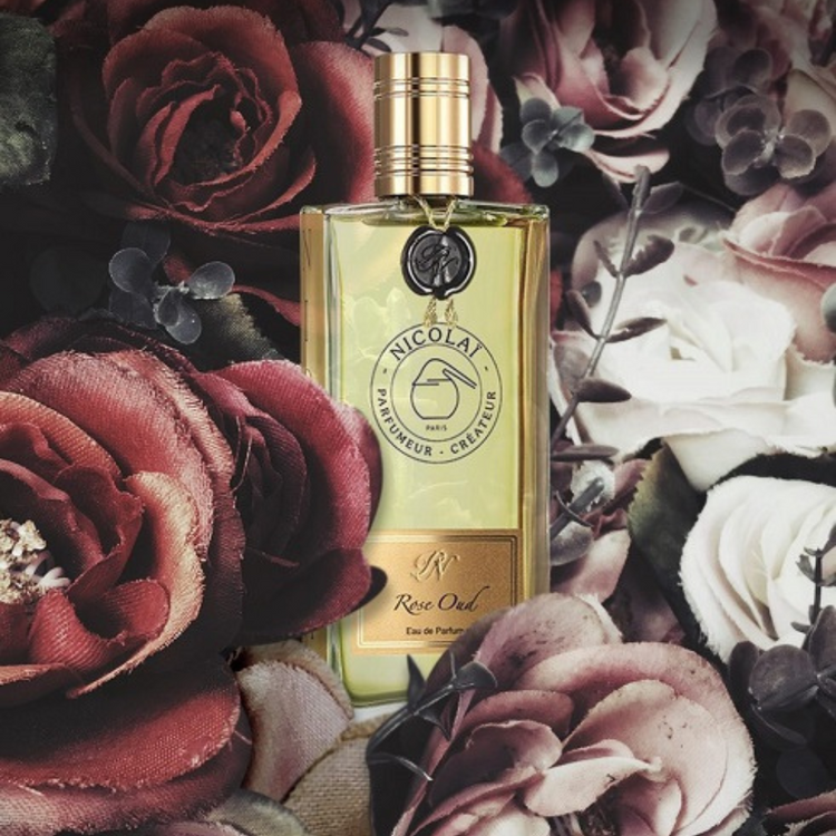 Parfums de Nicolai Rose Oud Eau de parfum