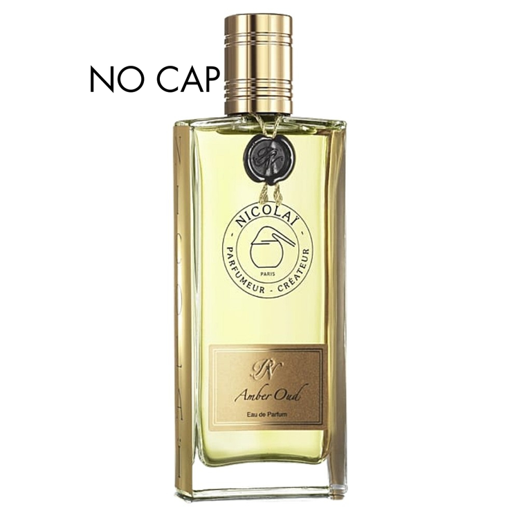 Parfums de Nicolai Amber Oud Eau de parfum