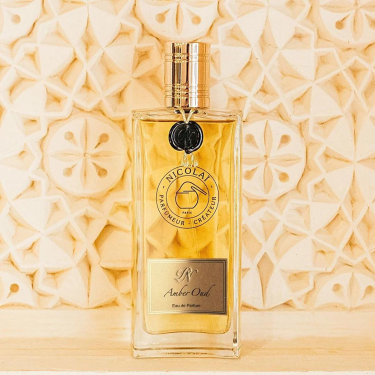 Parfums de Nicolai Amber Oud Eau de parfum