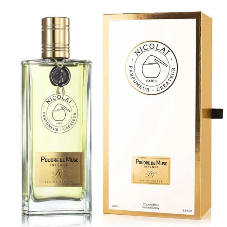 Parfums de Nicolai Poudre De Musc Intense Eau de parfum